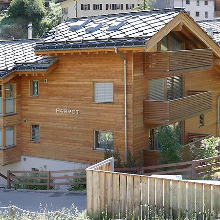 Zermatt Appartements Exteriör bild